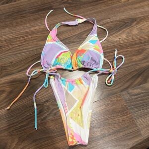 Body Glove Multicolor Bikini